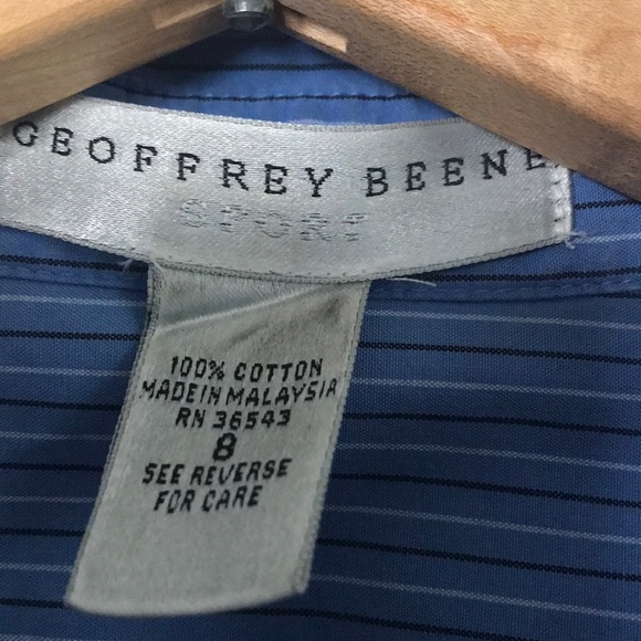 Geoffrey Been button down shirt - Picture 2 of 5